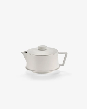 Teapot Alabaster Dune Dinnerware tableware outlet