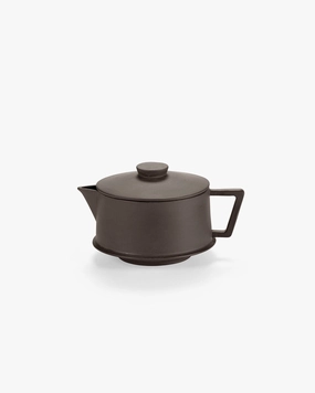 Teapot slate Dune Dinnerware tableware outlet