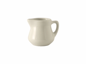 Teapots, Creamers & Sugars Creamer 3-1/2oz 3-1/2"x2-3/4"H, 12 Pieces Serveware discount kitchenware