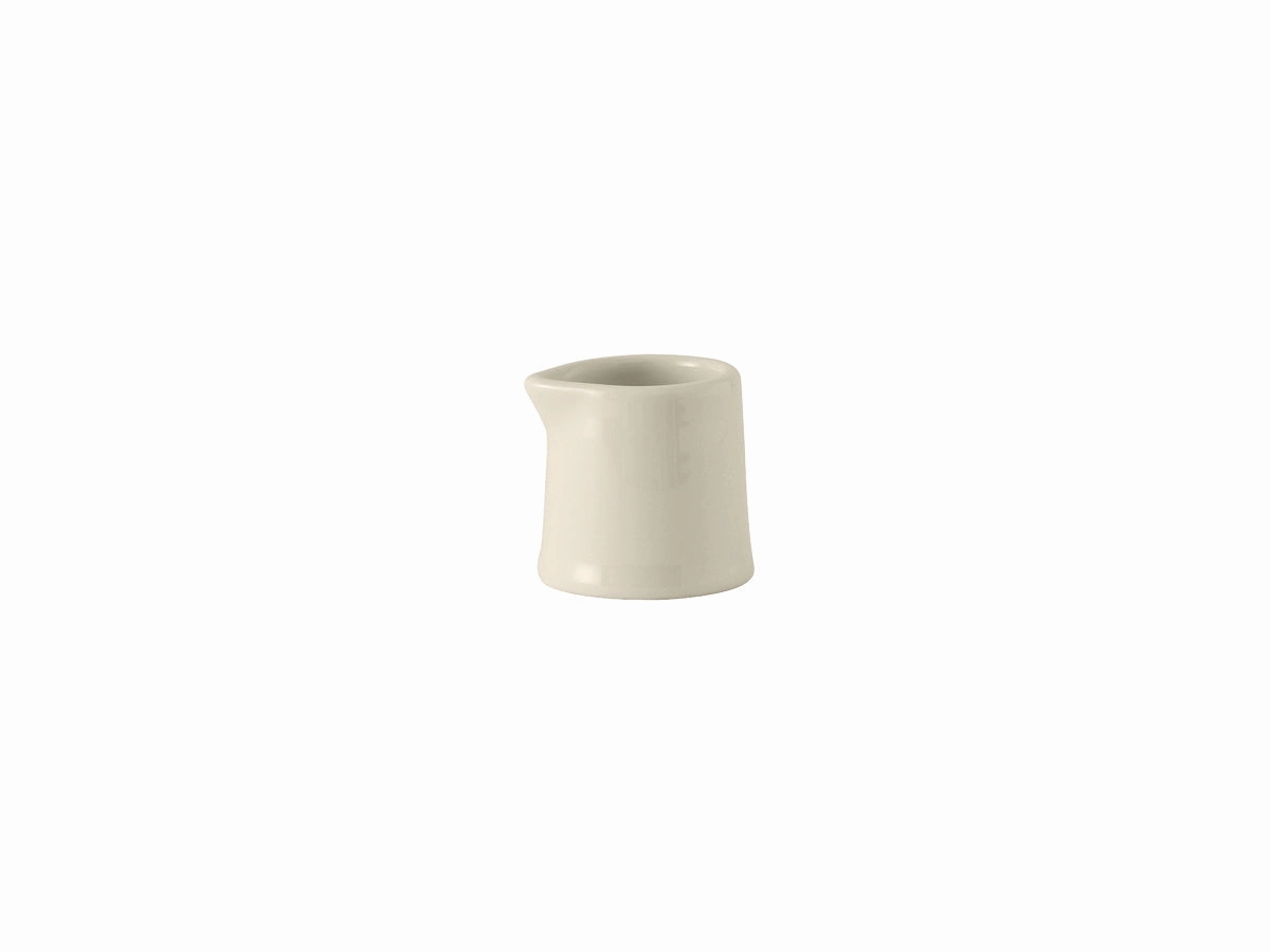 Teapots, Creamers & Sugars Creamer Unhandled 1-1/2oz 2"x1-7/8"H, 48 Pieces Serveware discount kitchenware