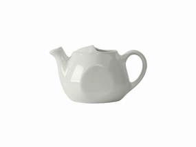 Teapots, Creamers & Sugars Tea Pot Lidless 16oz 6-3/8"x3-3/4"H, 12 Pieces Serveware discount kitchenware