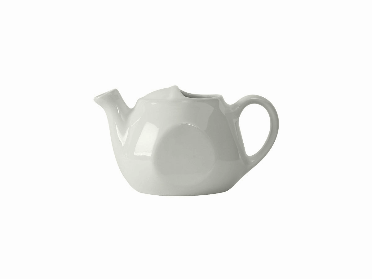 Teapots, Creamers & Sugars Tea Pot Lidless 16oz 6-3/8"x3-3/4"H, 12 Pieces Serveware discount kitchenware