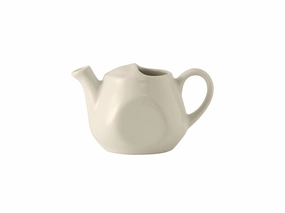 Teapots, Creamers & Sugars Tea Pot Lidless 16oz 6-3/8"x3-3/4"H, 12 Pieces Serveware discount kitchenware