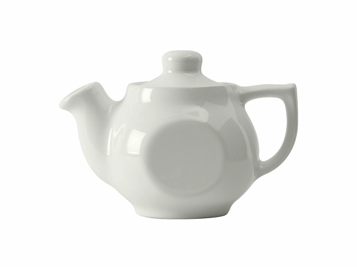 Teapots, Creamers & Sugars Tea Pot w/Lid 10oz 6-1/8"x4-1/8"H, 12 Pieces Serveware discount kitchenware
