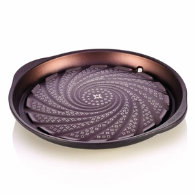 TeChef Stovetop Korean BBQ Non-Stick Grill Pan Cookware holiday sale