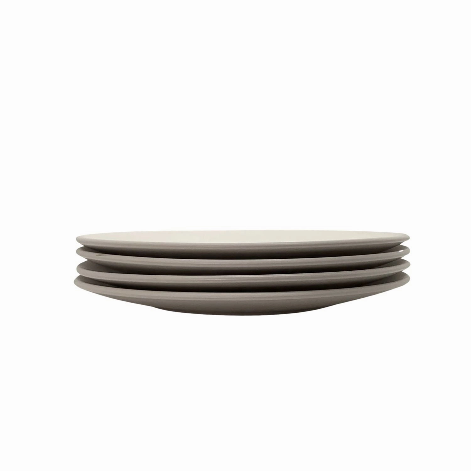 The Contour Dinner Plate - Set of 4