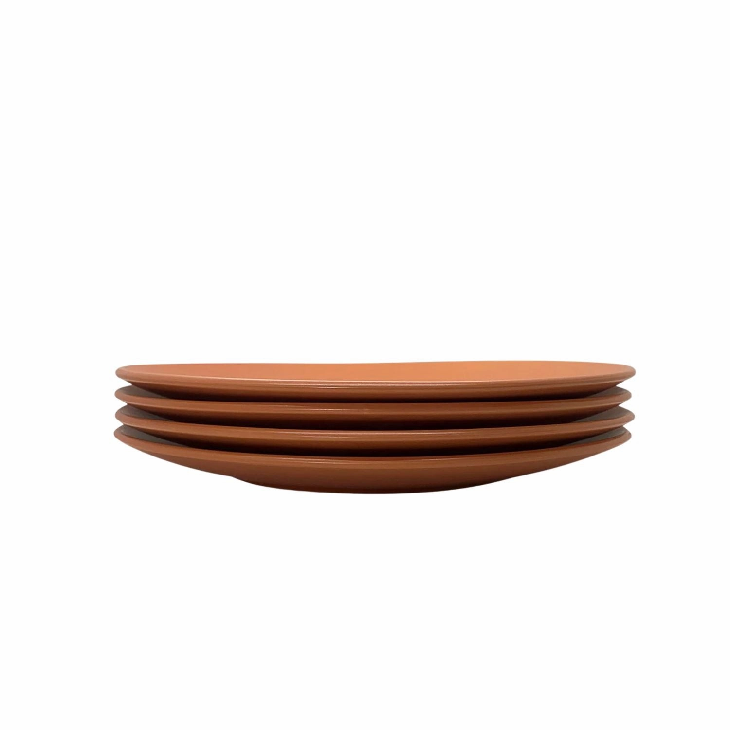 The Contour Dinner Plate - Set of 4