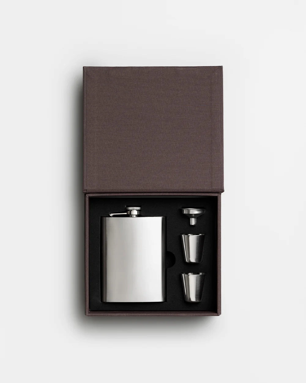 the essentials-hip flask
