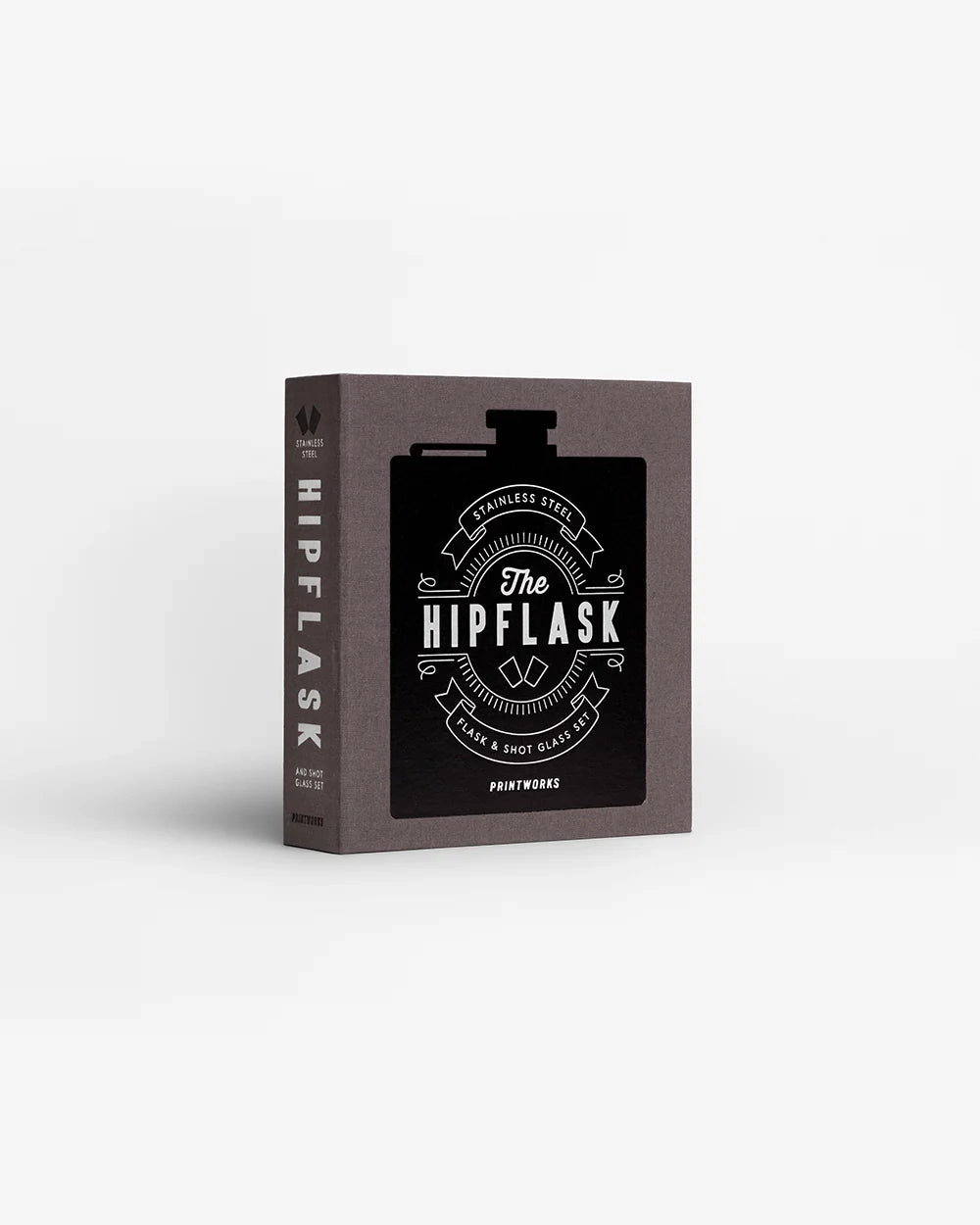 the essentials-hip flask Entertaining Servingware discount