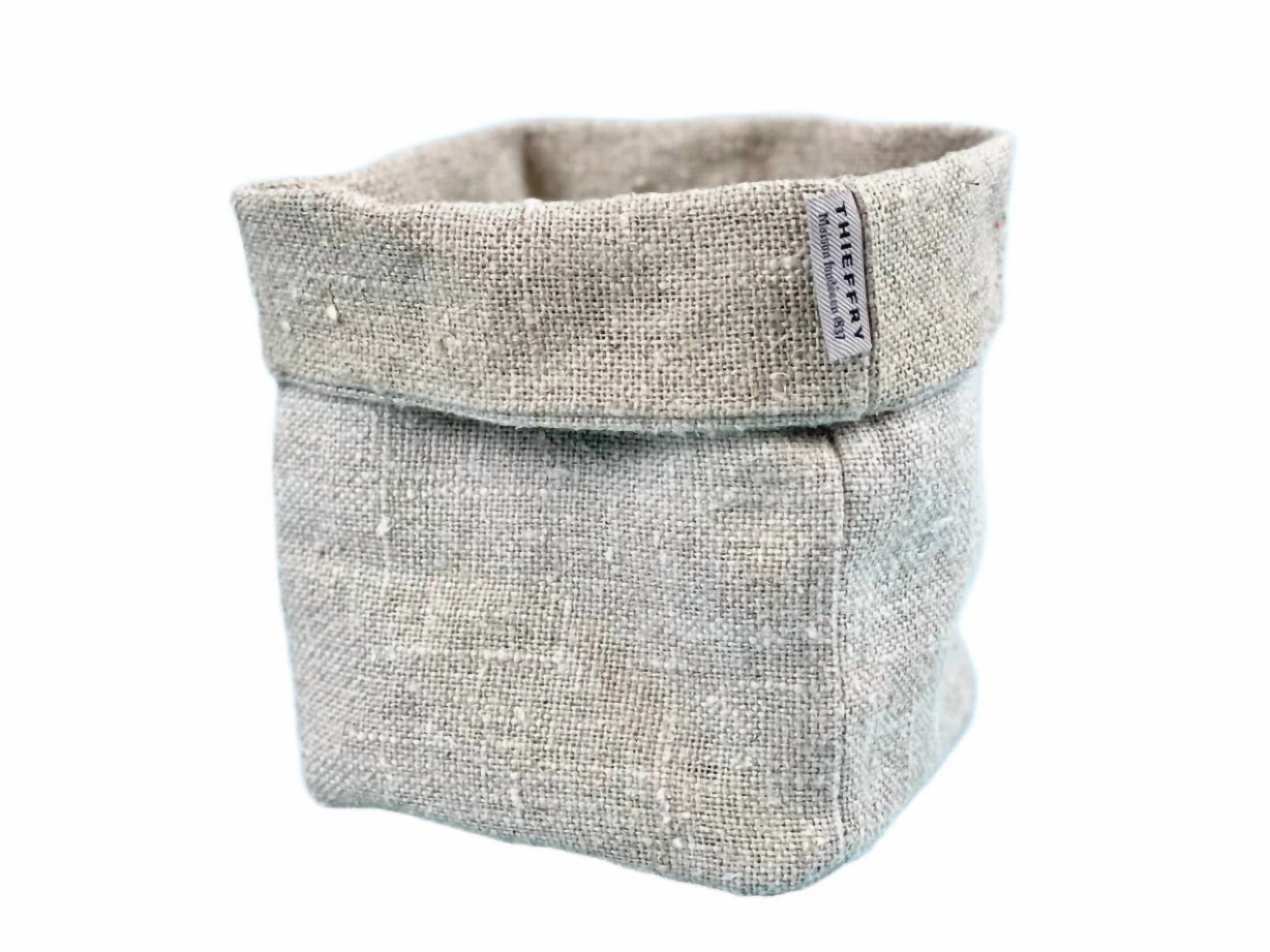 Thieffry Bagatelle Bread Basket In Grey Bakeware online promo