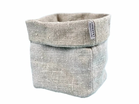 Thieffry Bagatelle Bread Basket In Grey Bakeware online promo