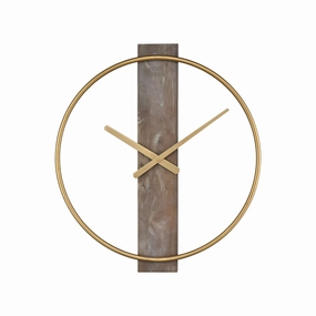 Tournai Clock Gold Wall Clocks Timeless Sale