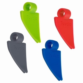 Tovolo Clean Sweep Knife Glider Garlic Knife Cleaner, Assorted Colors Cooking Tools & Accessories mega discount