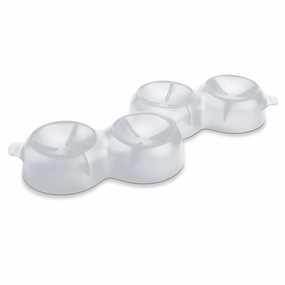 Tovolo Sphere Ice Trays Set Of 2, Frost Cooking Tools & Accessories mega discount