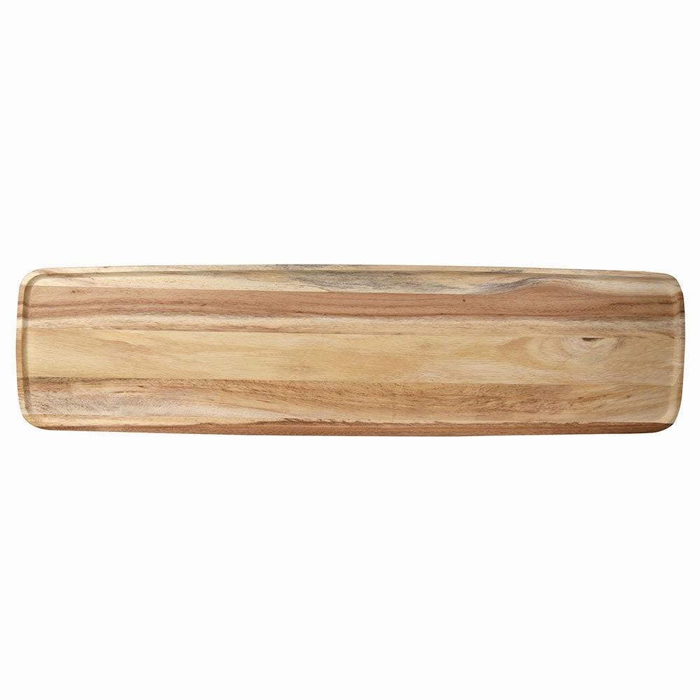 Tray Rectangle Acacia