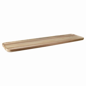Tray Rectangle Acacia Serveware clearance shop