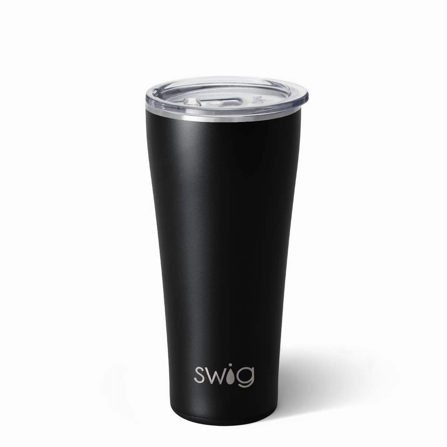 Triple Insulation Tumbler In Black