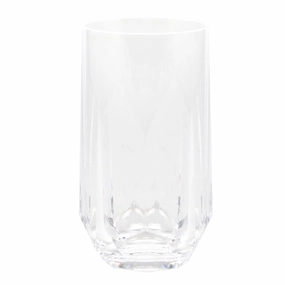 Triton Clear Acrylic Highball Glasses Set/6 Drinkware best price