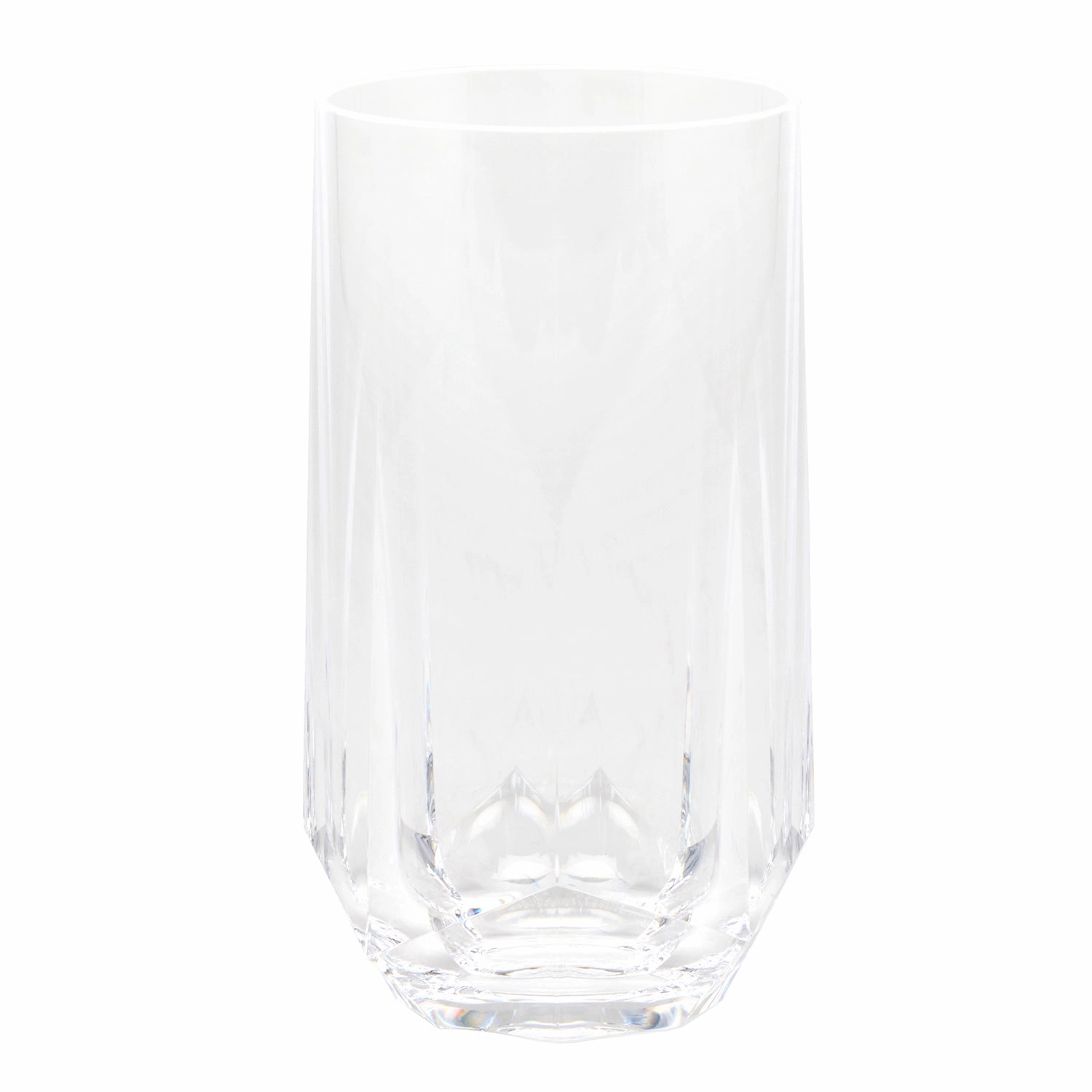 Triton Clear Acrylic Highball Glasses Set/6 Drinkware best price
