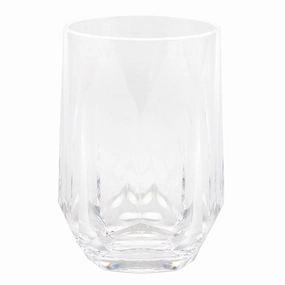 Triton Clear Acrylic Tumbler Glasses Set/6 Drinkware best price