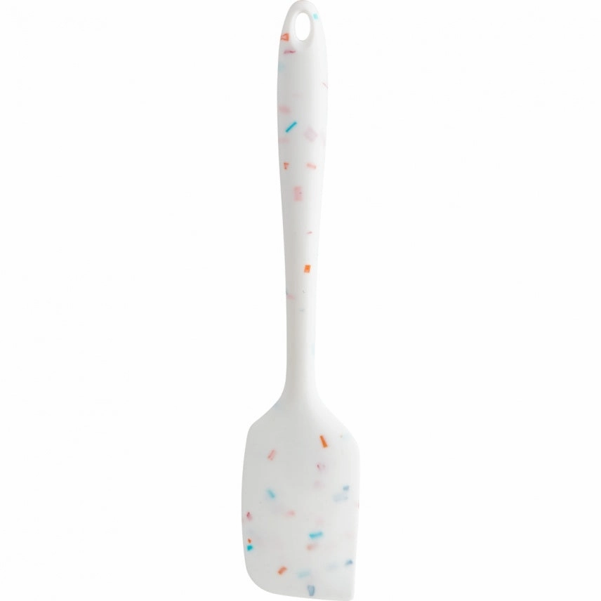 Trudeau Confetti Silicone Spatula, 11-Inch Cooking Tools & Accessories buy more save more