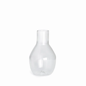 Tuccio 750ml Carafe in Millerighe Glassware Tabletop & Kitchen sale