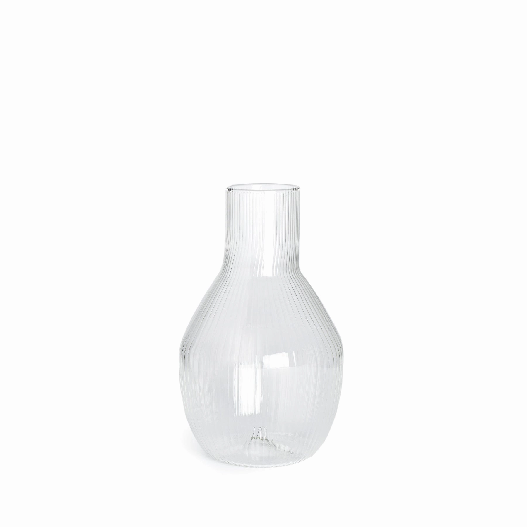 Tuccio 750ml Carafe in Millerighe Glassware Tabletop & Kitchen sale