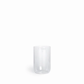 Tuccio Bevanda Glass in Clear (Set of 2) Glassware Tabletop & Kitchen sale