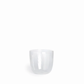 Tuccio Tumbler in Millerighe (Set of 2) Glassware Tabletop & Kitchen sale