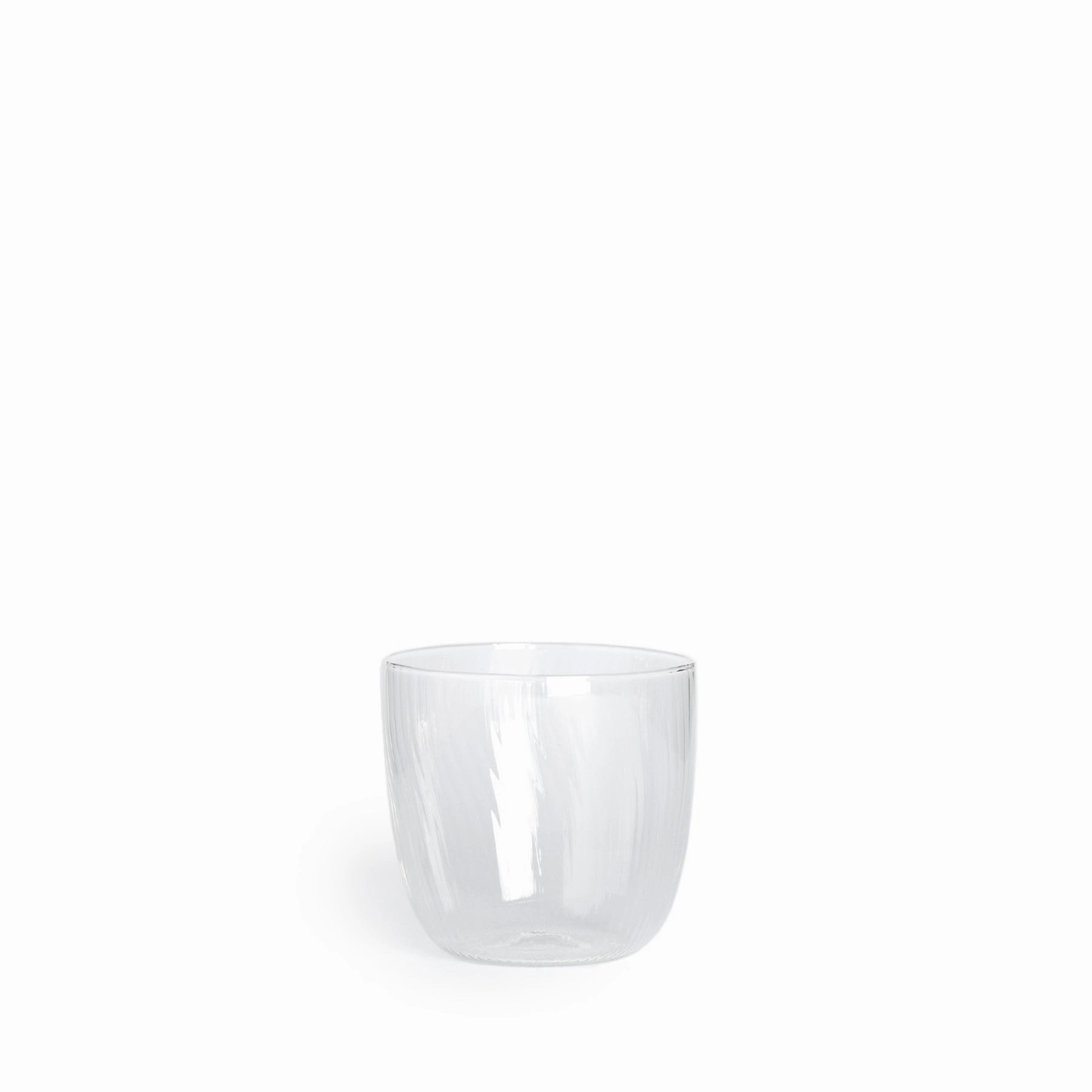 Tuccio Tumbler in Millerighe (Set of 2) Glassware Tabletop & Kitchen sale