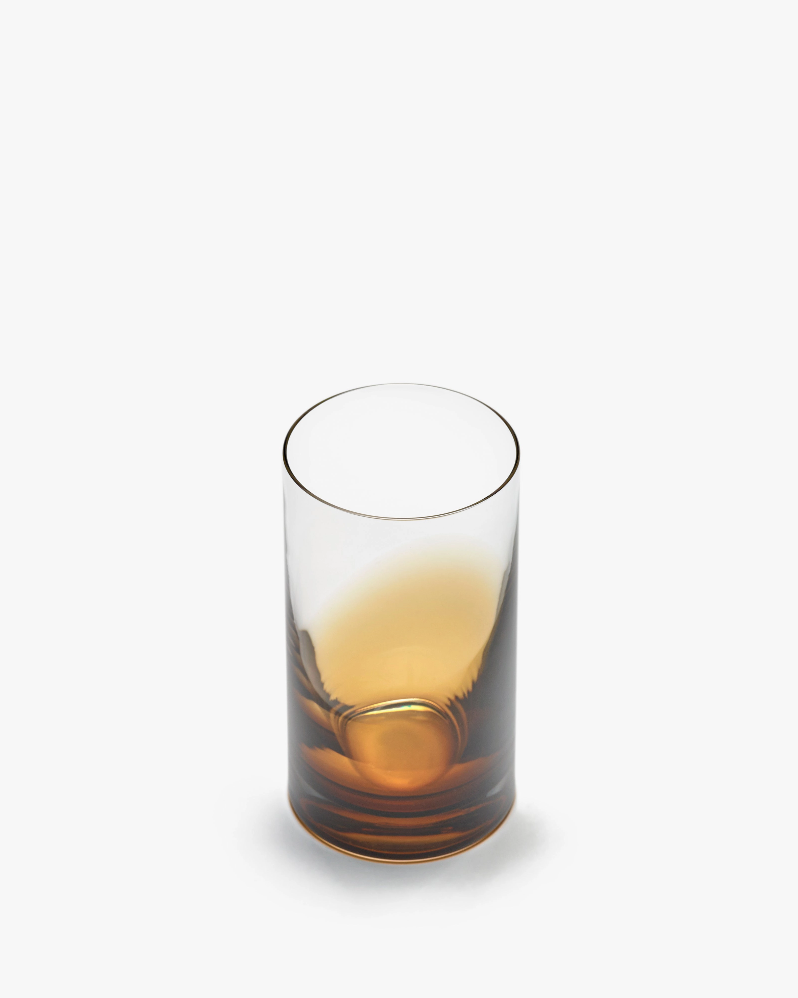 Tumbler L amber Zuma Glassware Tableware discount