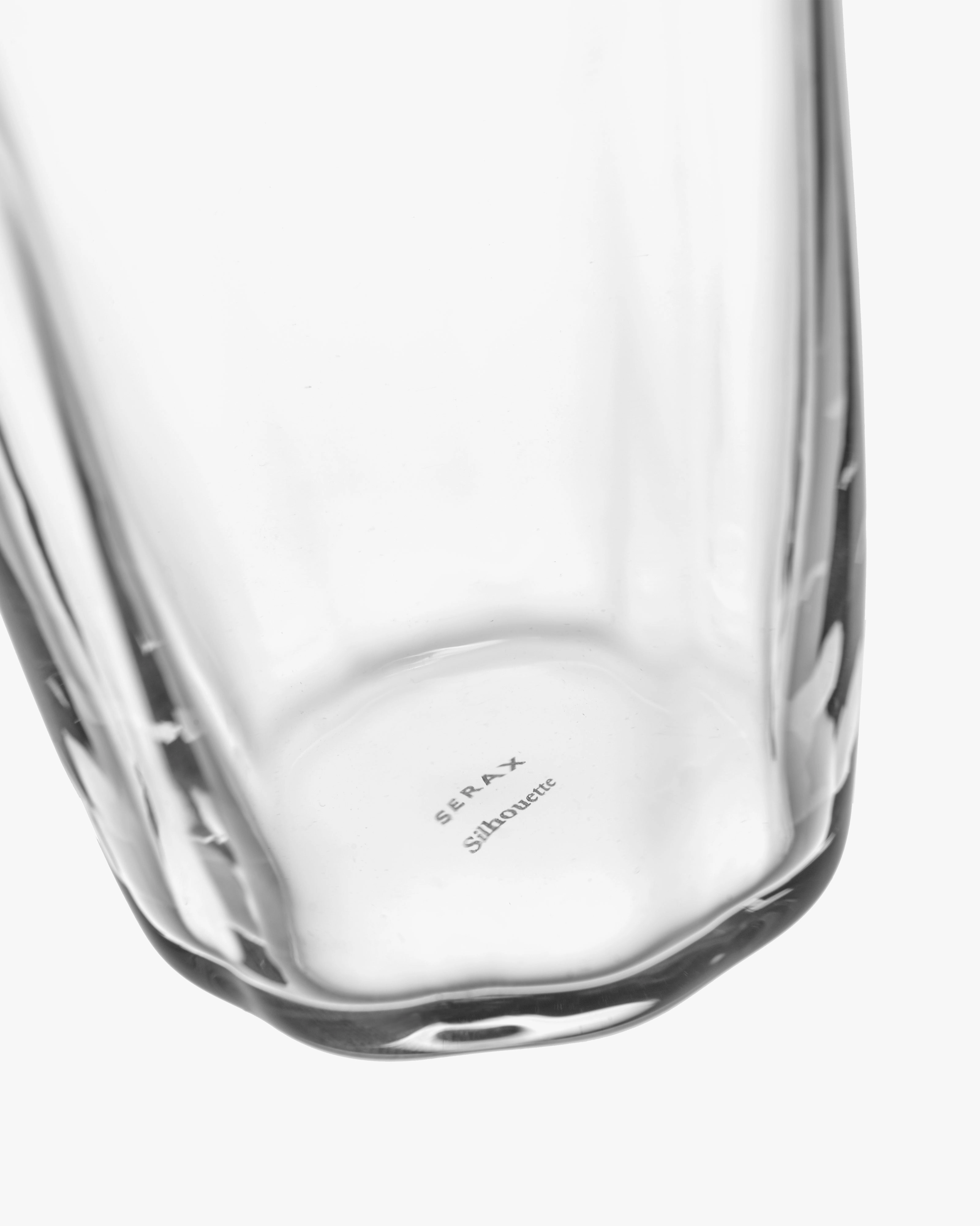 Tumbler M transparent Silhouette Glassware Tableware discount