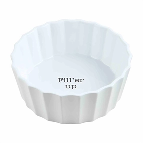 Two In One Server In White Cookware hot cookware outlet
