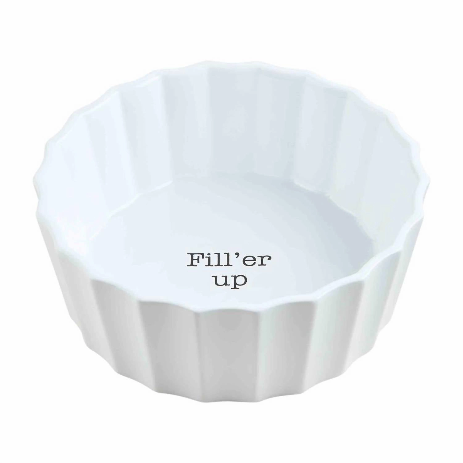Two In One Server In White Cookware hot cookware outlet