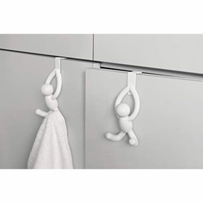 Umbra Buddy Space-saving Over The Cabinet Storage Hooks Cooking Tools & Accessories outlet tools