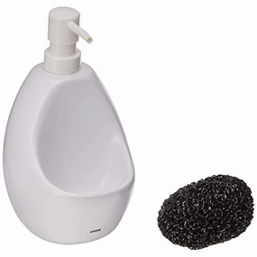 Umbra Joey, Matte Ceramic Liquid Soap Dispenser Cooking Tools & Accessories outlet tools