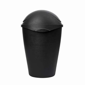 Umbra Swinger 12-gallon Swing-top Waste Can Cooking Tools & Accessories mega discount