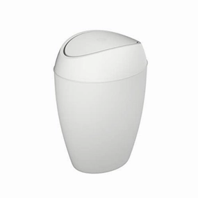 Umbra Twirla Trash Can With Flipping Lid, 9 L Cooking Tools & Accessories mega discount