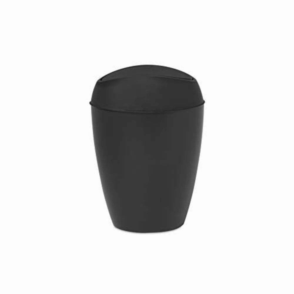 Umbra Twirla Trash Can With Swing-top Lid, 2.4 Gallon Cooking Tools & Accessories mega discount