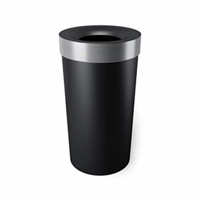 Umbra Vento Open Top 16.5-gallon Kitchen Trash Large Cooking Tools & Accessories mega discount