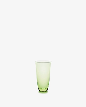 Universal glass XS green Frances Glassware Tableware hot sale