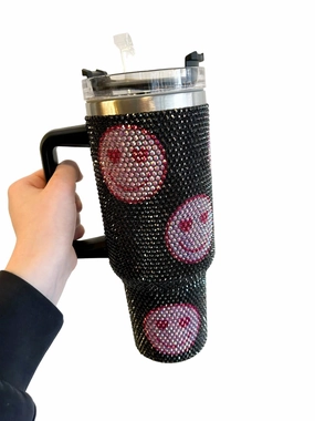 Valentine Tumbler In Black Cooking Tools & Accessories clearance kits