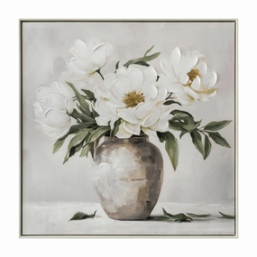 Vaseically Perfect Painting 83x83 Cheap Vases for home