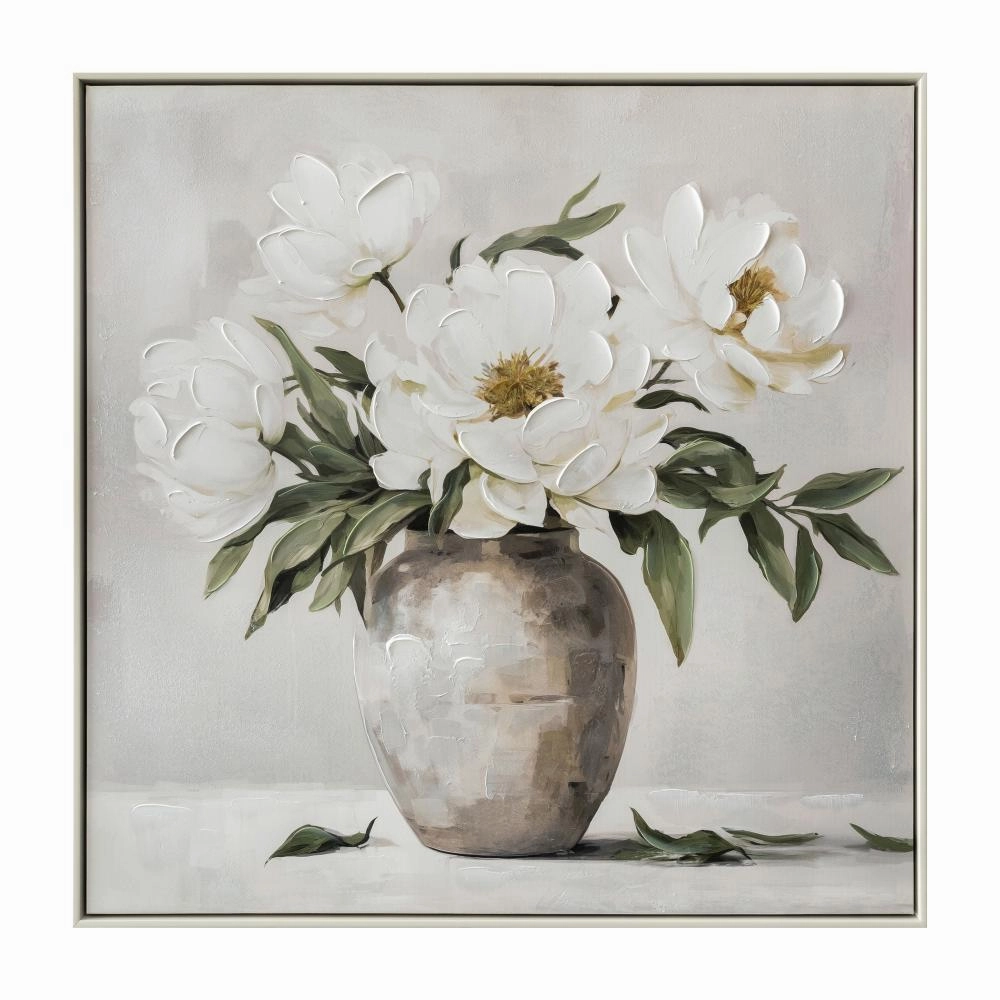 Vaseically Perfect Painting 83x83 Cheap Vases for home