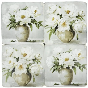 Vaseically Perfect Resin Coasters S4 Cheap Vases for home
