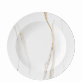 Venato Imperial Coupe Soup Plate Serving Bowls Entertaining Set