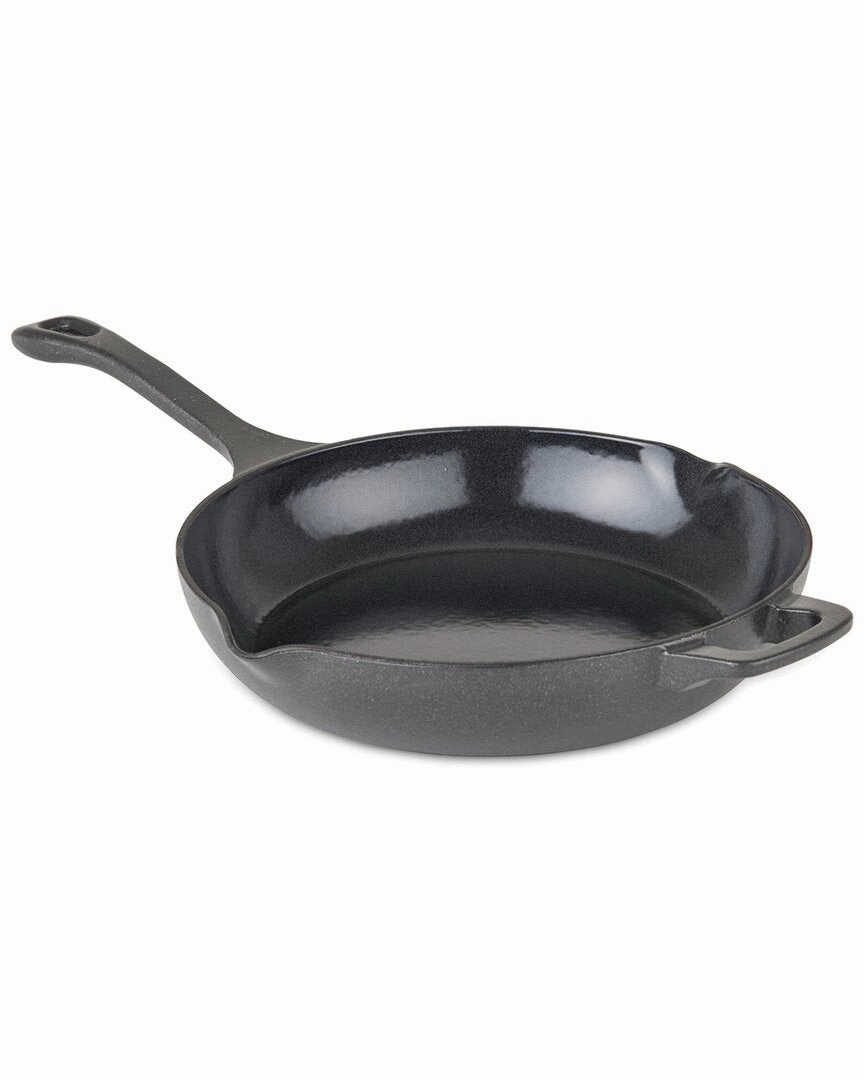Viking Cast Iron 10.5In Chef's Pan With Spouts Cookware online kitchen sale