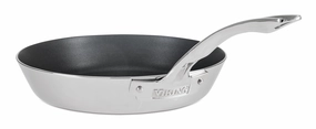 Viking Contemporary 3-Ply Stainless Steel 10" Eterna Nonstick Fry Pan Cookware online kitchen sale