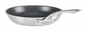 Viking Professional 5-Ply Stainless Steel 10-Inch Eterna Non-Stick Fry Pan Cookware online kitchen sale