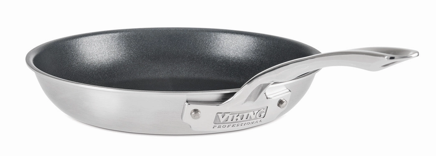 Viking Professional 5-Ply Stainless Steel 10-Inch Eterna Non-Stick Fry Pan Cookware online kitchen sale